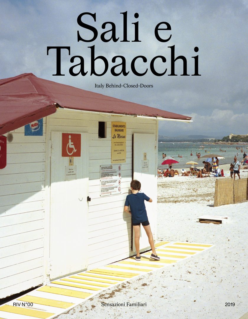 Sali e Tabacchi Journal, Issue 00